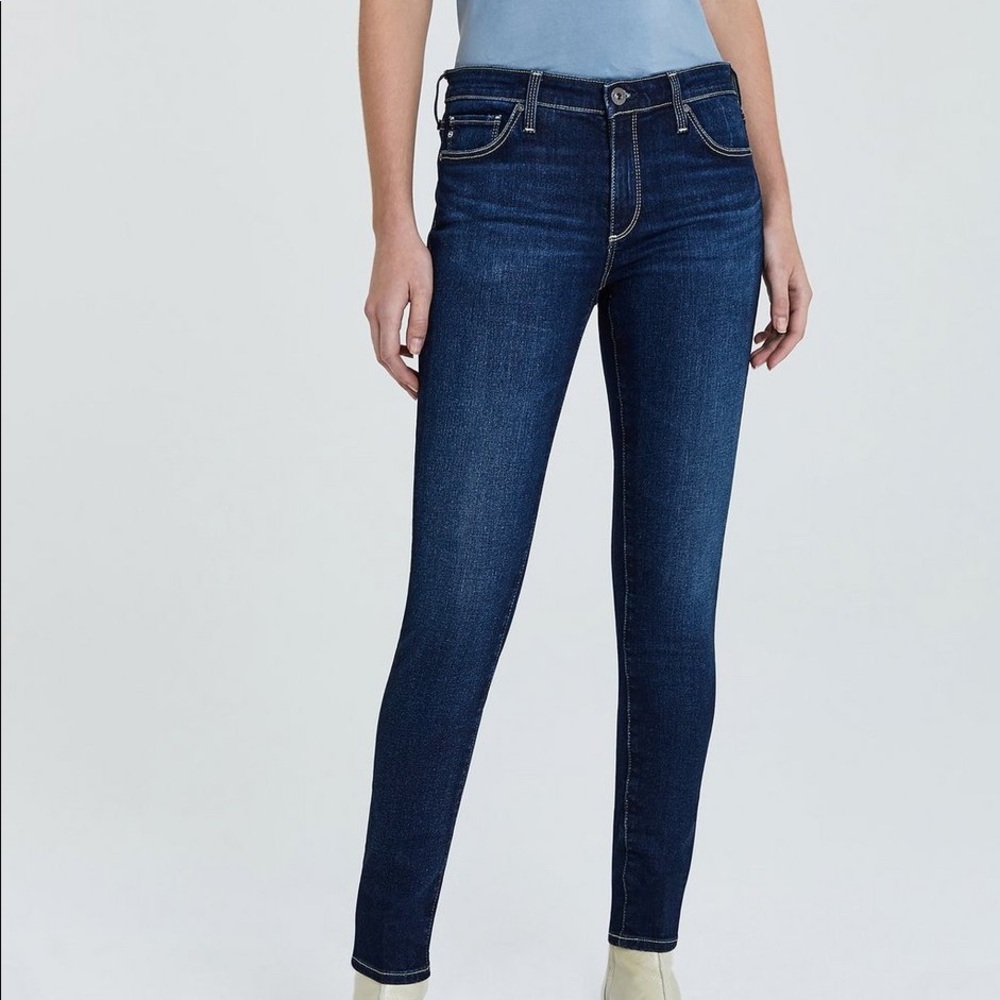 AG ADRIANO GOLDSCHMIED THE LEGGING JEAN
